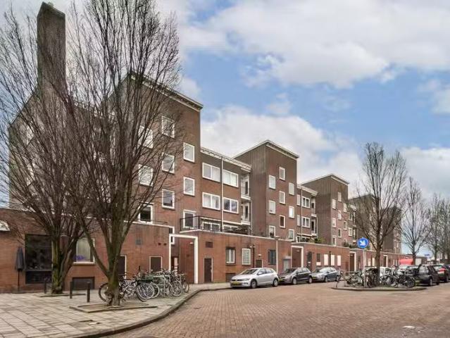 Hendrik de Bruynstraat 20 3 Amsterdam