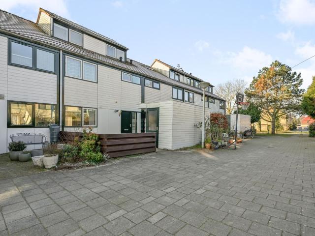 Hendrik Hosstraat 23, 1106ZM, Amsterdam, Noord Holland 1106ZM
