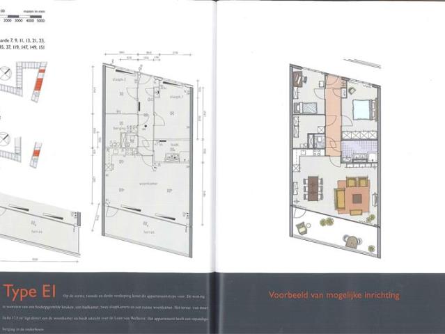 Hendrik Ido Ambacht apartment