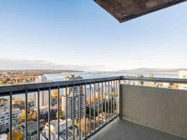 Hendry House 1 Bedroom Apartment for Rent at 1265 Burnaby St, Vancouver, BC V6E 1P8 West End