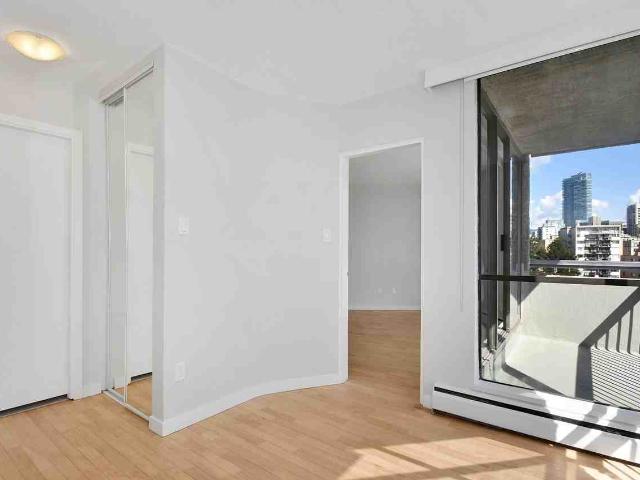 Hendry House 1 Bedroom Apartment for Rent at 1265 Burnaby St, Vancouver, BC V6E 1P8 West End