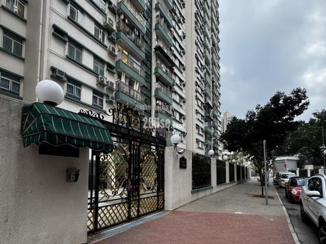 恆信園 #3784 租盤樓盤詳細資料