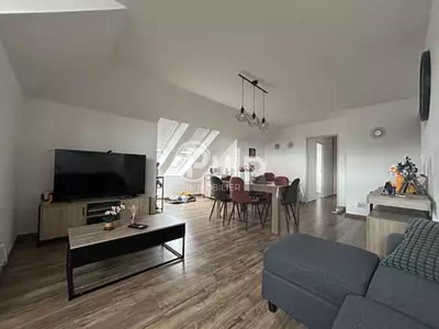 Hénin Beaumont 62110 Achat / Vente appartement 3 pièces t3