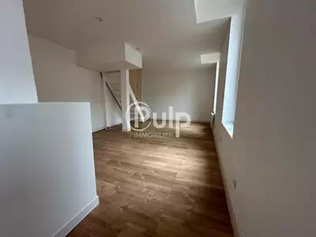 Hénin Beaumont 62110 Achat / Vente immeuble jardin