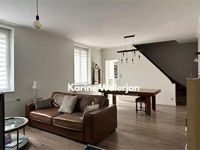 Hénin Beaumont 62110 Achat / Vente maison 7 pièces t7