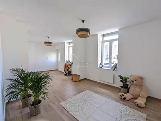 Hénin Beaumont 62110 Achat / Vente maison 5 pièces t5