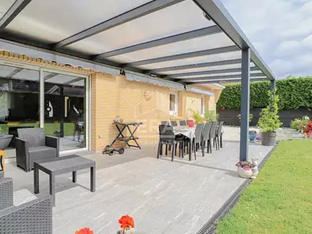Hénin Beaumont 62110 Achat / Vente maison 6 pièces t6