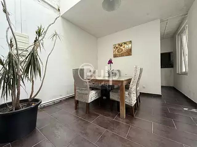 Hénin Beaumont 62110 Achat / Vente maison 6 pièces t6 cave