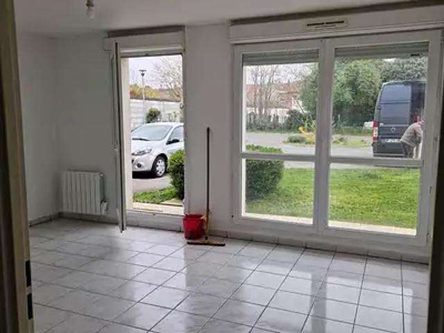 Hénin Beaumont 62110 Location appartement 2 pièces t2 terrasse