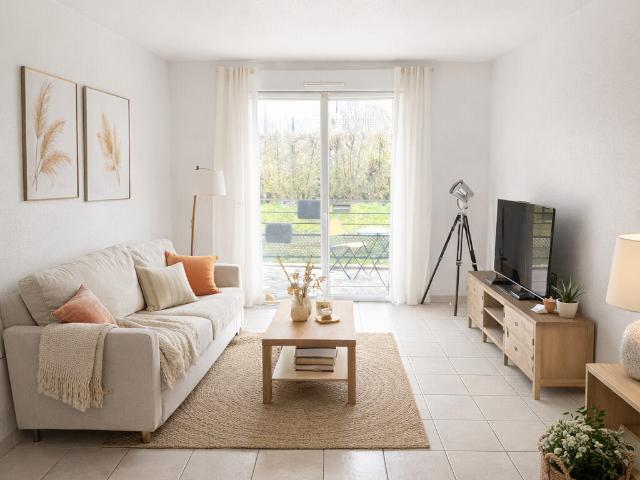 Hénin Beaumont Vente Appartement 62