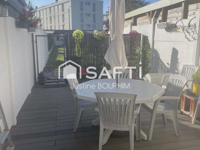 Hénin Beaumont Vente Maison 62