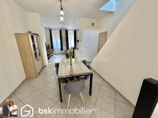 Hénin Beaumont Vente Maison 62