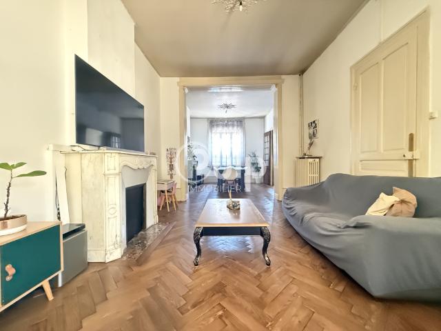 Hénin Beaumont Vente Maison 62