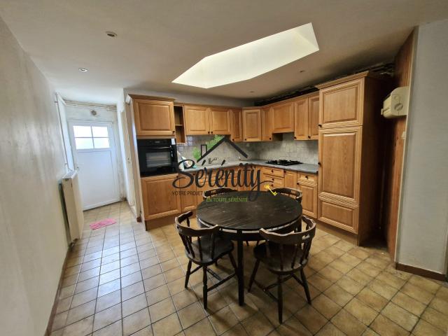 Hénin Beaumont Vente Maison 62