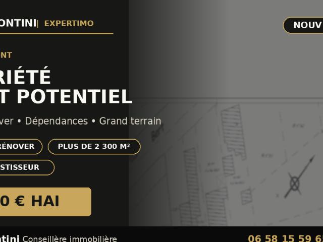 Hénin Beaumont Vente Propriété/château 62