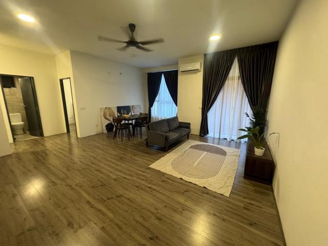 Henna condo 1r2b 657sf ffurnished wangsa maju