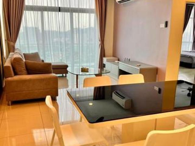 Henna Residence Fully Furnish 3R2B 2 Parking Low Floor Walking