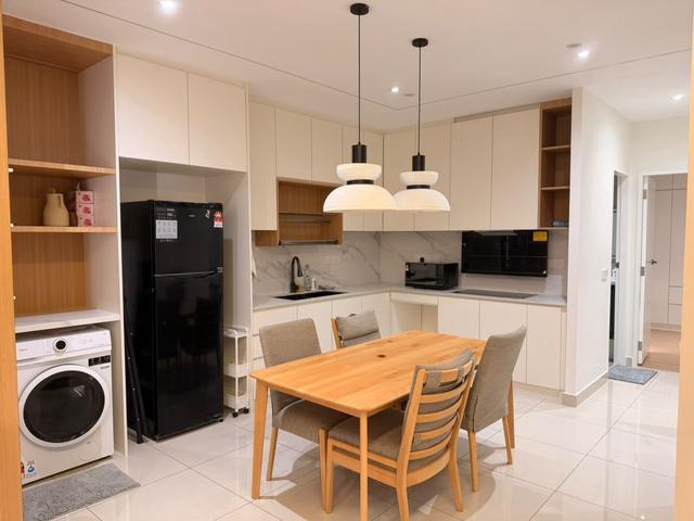 Henna Residence Fully Furnished Nicely Renovated 3R2B