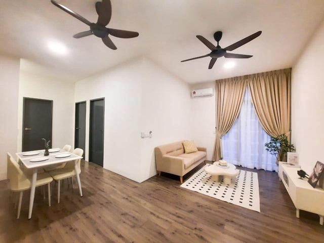 Henna Residence Fully Furnished Fully Furnished Parking