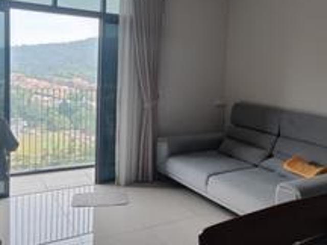 Henna Residence Wangsa Maju 3 Bed High Floor 2 Carparks Beverly