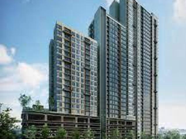 Henna Residence Wangsa Maju FFURNISH 3R2B2CP LRT Sri Rampai