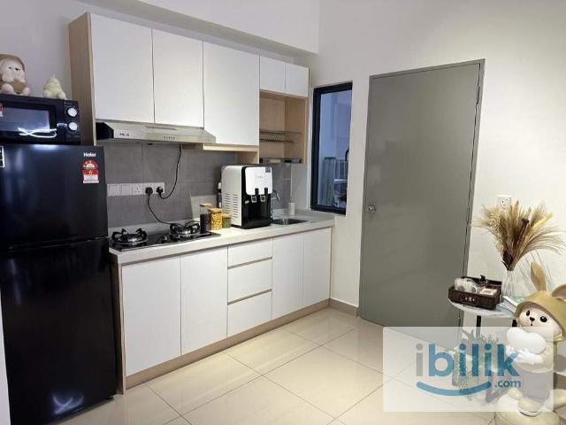 Henna Residence, Wangsa Maju Master Room