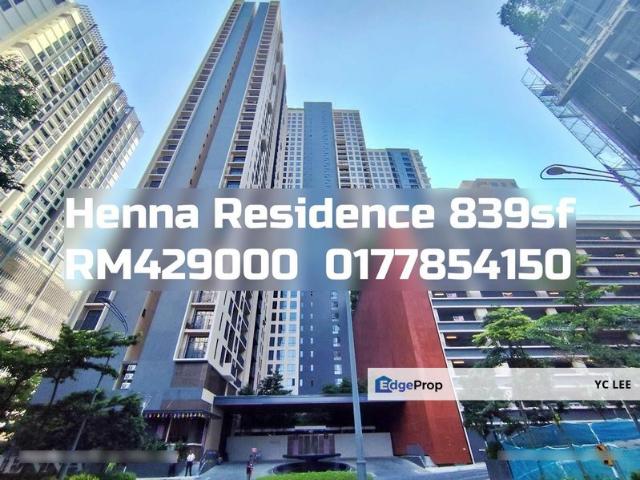 Henna Residence @ The Quartz