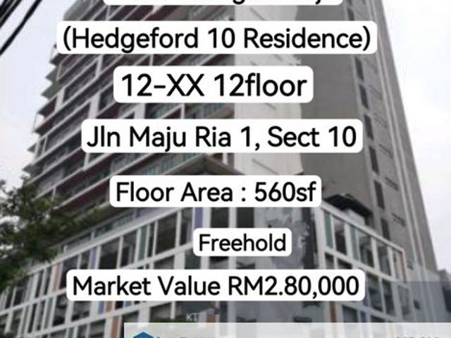 Henna Residence @ The Quartz