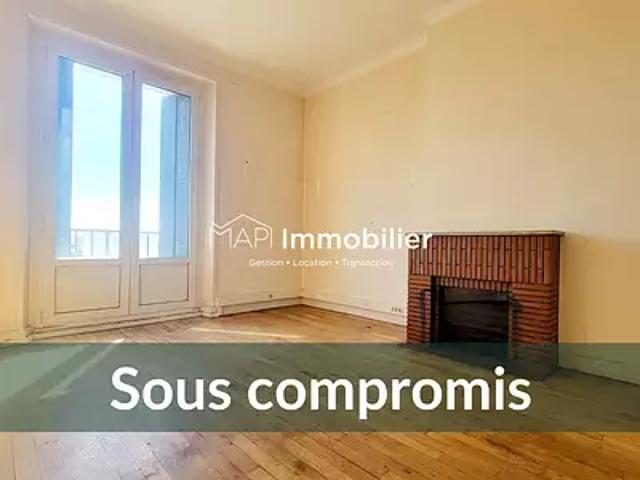 Hennebont 56700 Achat / Vente appartement 3 pièces t3