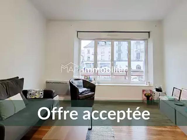 Hennebont 56700 Achat / Vente appartement 3 pièces t3
