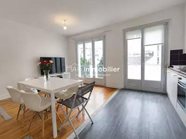 Hennebont 56700 Achat / Vente appartement 3 pièces t3