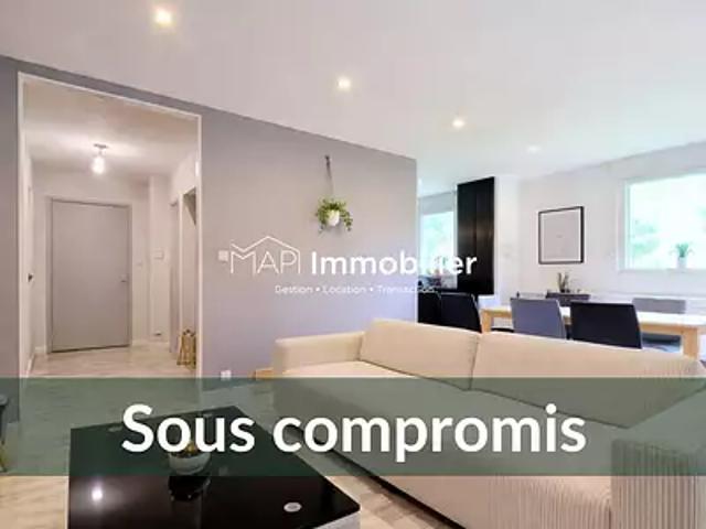 Hennebont 56700 Achat / Vente appartement 3 pièces t3 parking