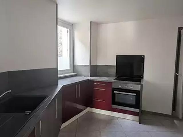Hennebont 56700 Achat / Vente immeuble au dernier étage