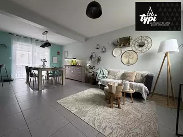 Hennebont 56700 Achat / Vente maison 5 pièces t5