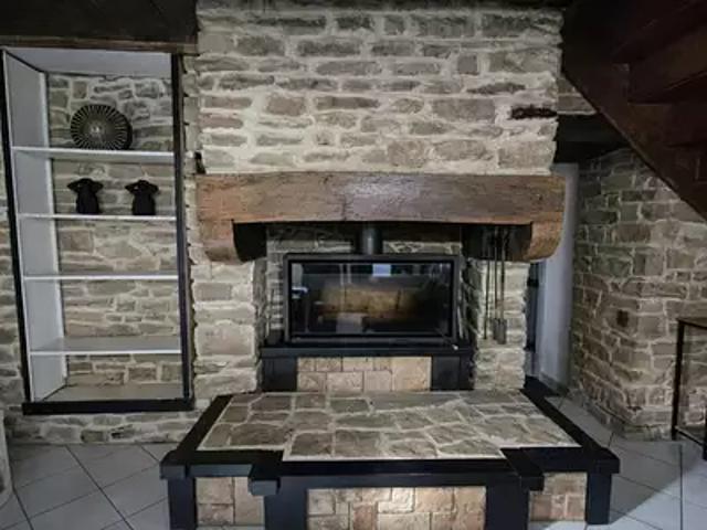 Hennebont 56700 Achat / Vente maison 6 pièces t6 jardin terrasse