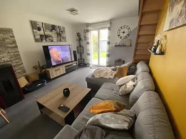 Hennebont 56700 Achat / Vente maison 6 pièces t6