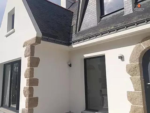 Hennebont 56700 Achat / Vente maison 6 pièces t6