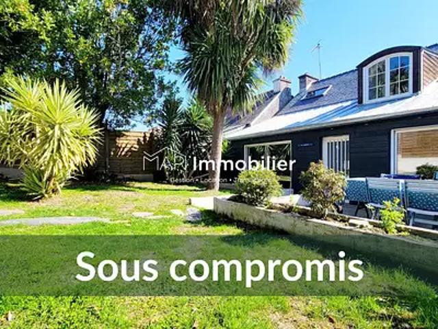 Hennebont 56700 Achat / Vente maison 7 pièces t7 terrasse parking