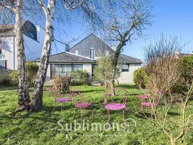 Hennebont 56700 Achat / Vente maison 7 pièces t7
