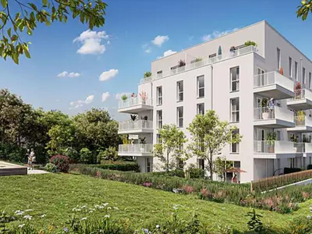 Hennebont 56700 Programme neuf appartement neuf à vendre t2 TVA 5,5%