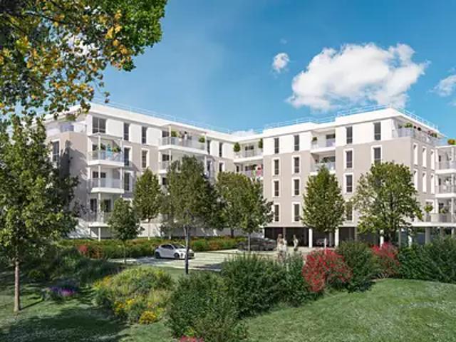 Hennebont 56700 Programme neuf appartement neuf à vendre t2 BBC Pinel