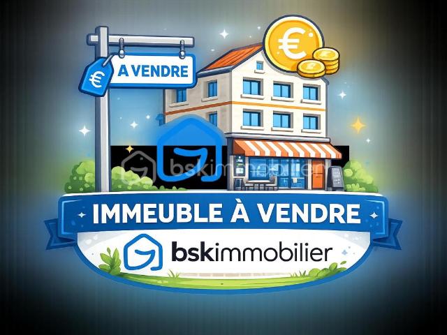 Hennebont Vente Immeuble 56