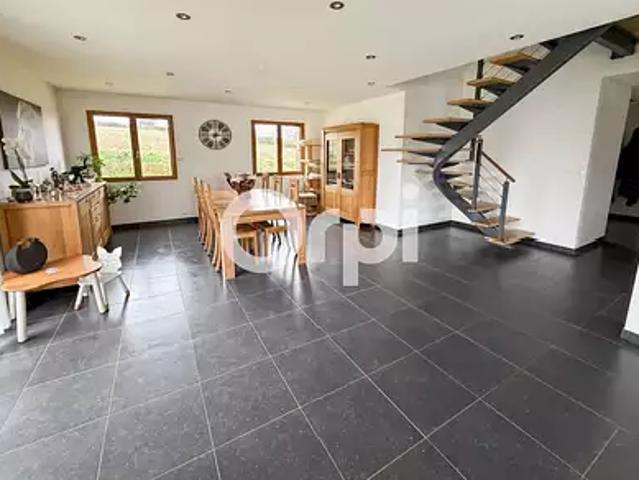 Henneveux 62142 Achat / Vente maison 7 pièces t7 jardin terrasse