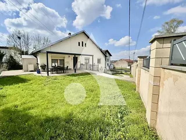 Hennezel 88260 Achat / Vente maison 5 pièces t5 au dernier étage terrasse
