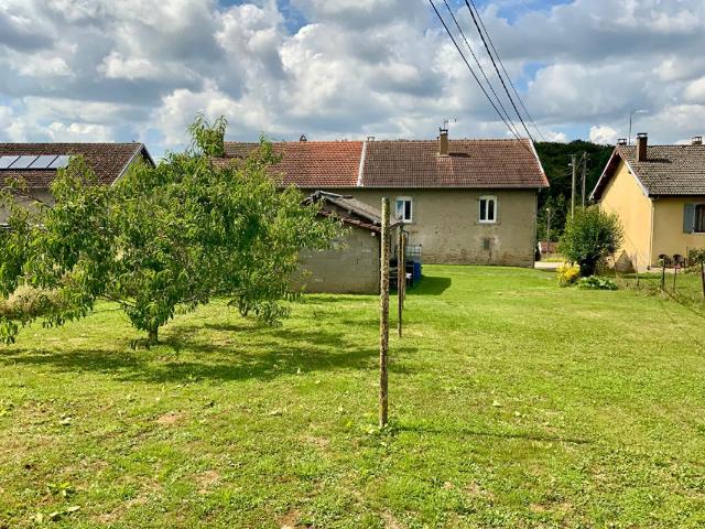 Darney Vente Maison 88