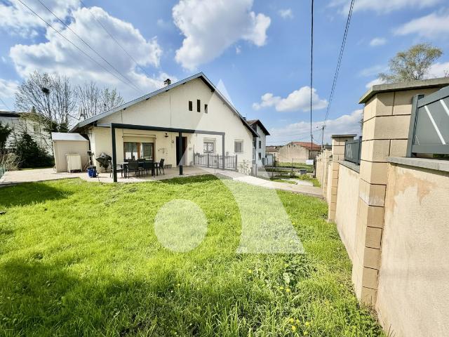 Hennezel Vente Maison 88
