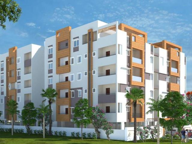 Hennur 3 BHK Apartment For Sale Bengaluru