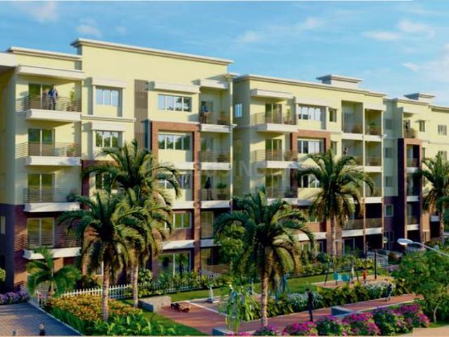Hennur 3 BHK Apartment For Sale Bengaluru