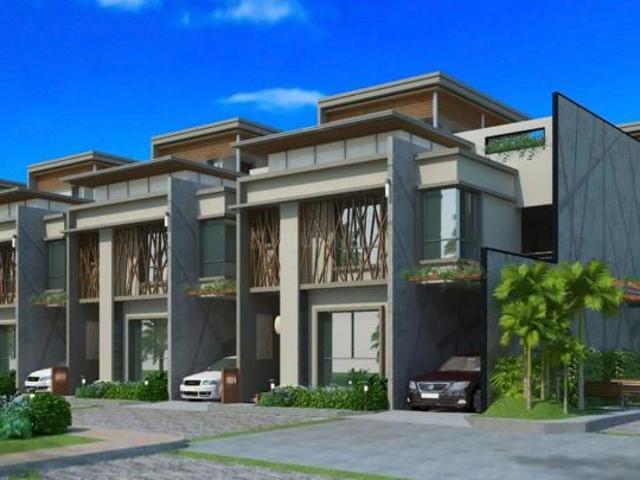 Hennur 3 BHK Villa For Sale Bangalore