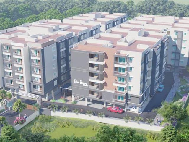 Hennur 1 BHK Apartment For Sale Bengaluru